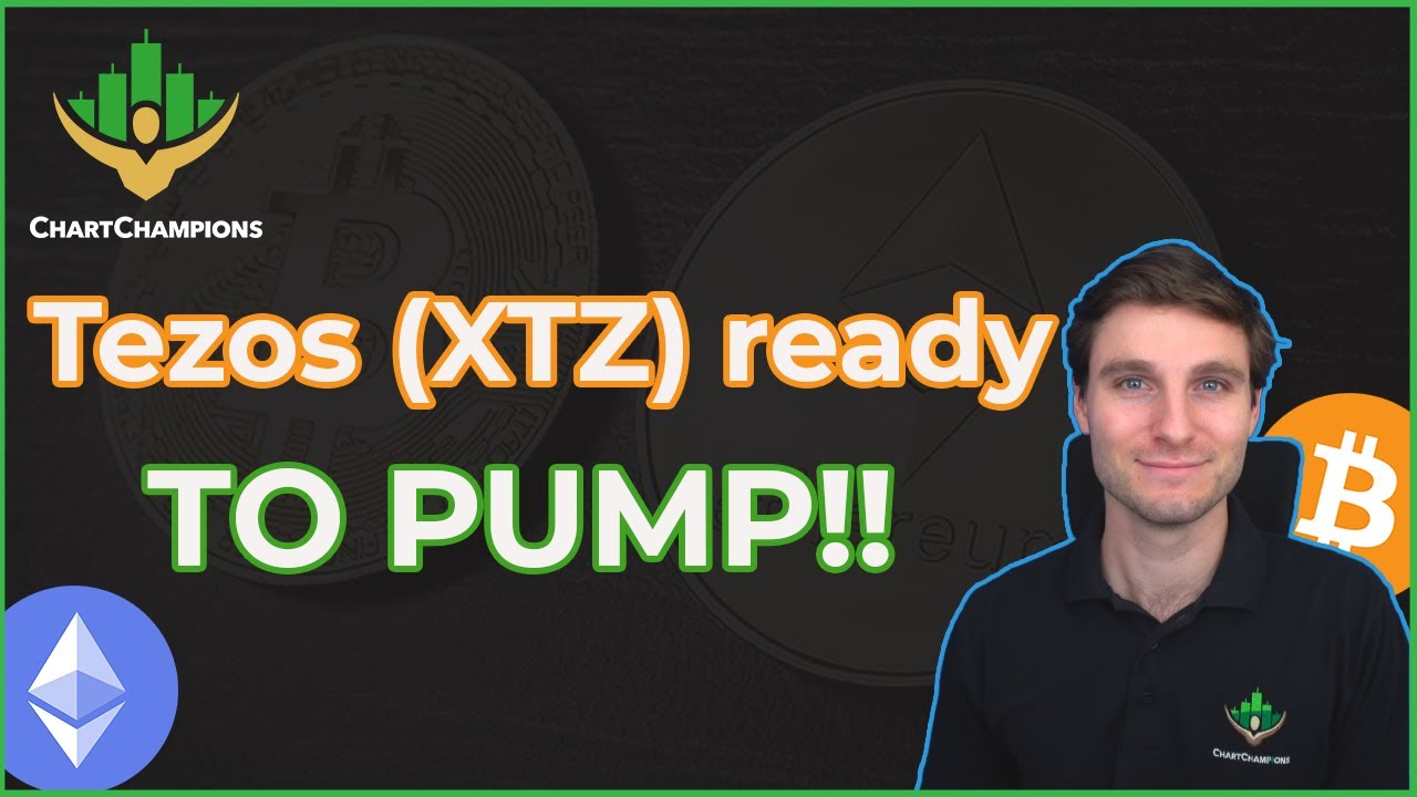 📈 XTZ/BTC reaching support ⚠️Be ready!! Tezos Technical Analysis.