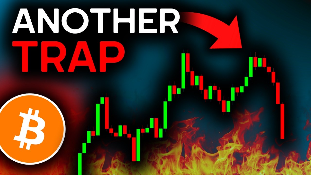 BITCOIN: ONE MORE TRAP (New Price Targets)!!! - Bitcoin News Today, Ethereum & Altcoins