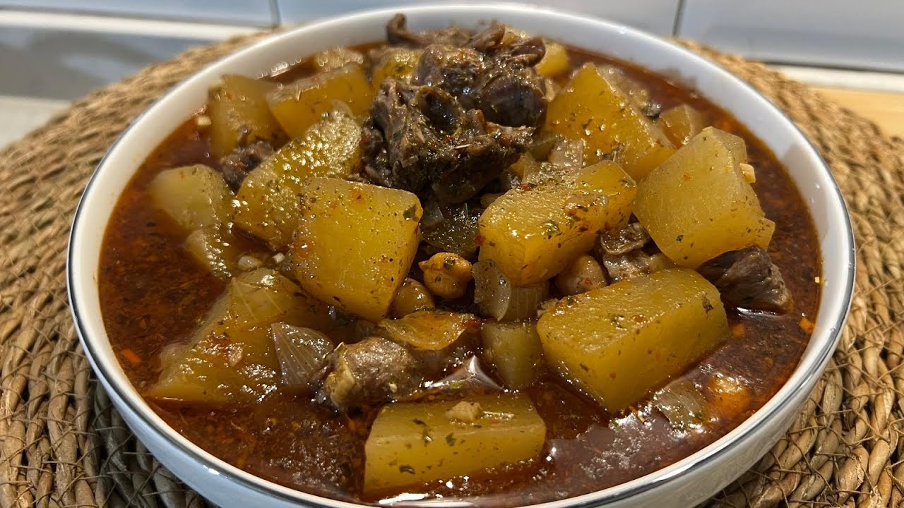 Gaziantep Usulü Kabaklama / Gaziantep-Style Kabaklama