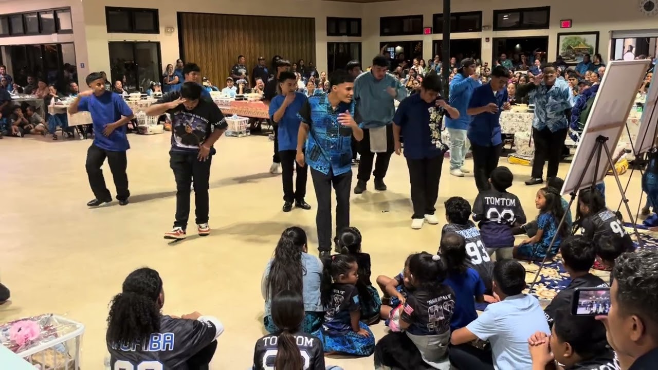 [ MAUI AIRLINEZ || ISAAC BILLY SAMUEL “TOMTOM” CELEBRATION OF LIFE PARTY ]
