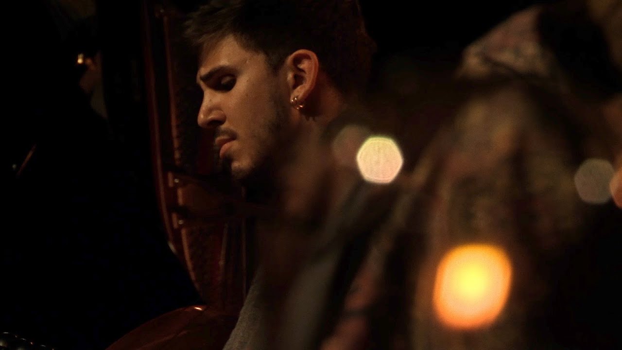 Amin Al Aiedy - Isabelle (Live at Jazz au Sommet Festival)