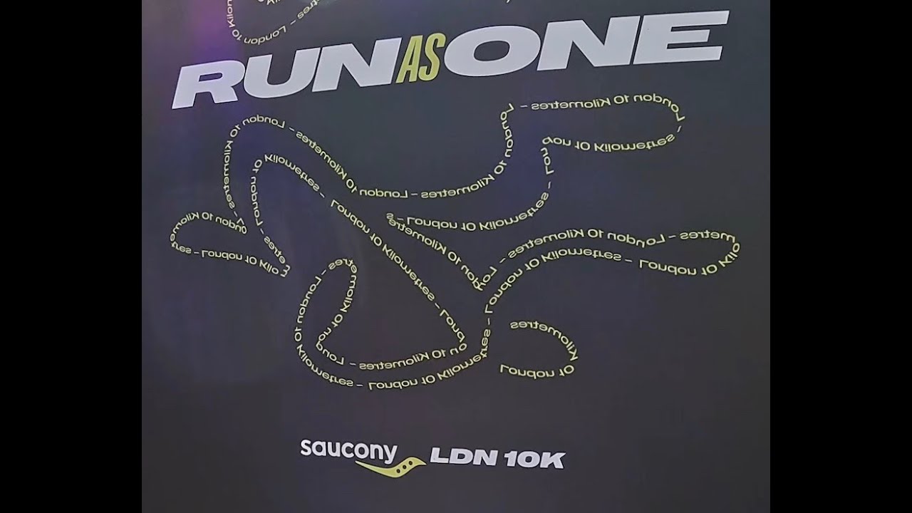 Saucony London 10km | Sunday 13th July 2025