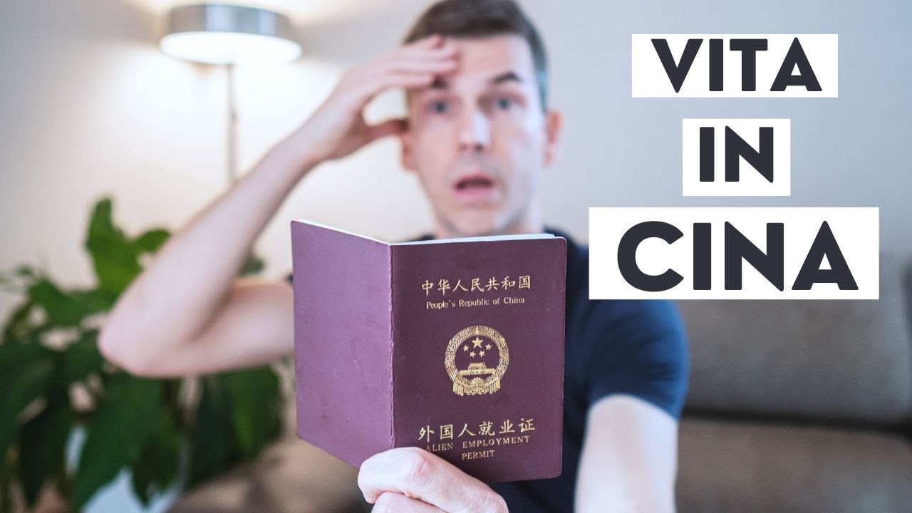 Cosa MI PIACEVA della vita in CINA