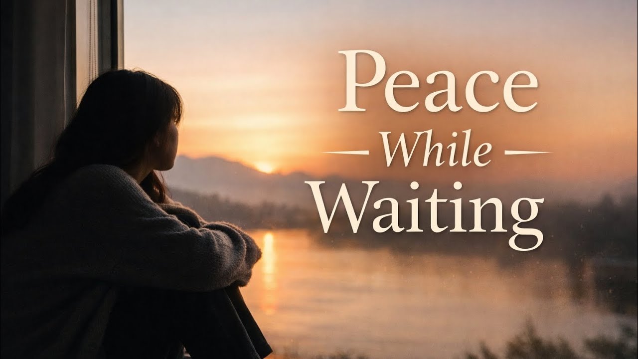 Waiting Is Hard — Here’s How to Find Peace Anyway