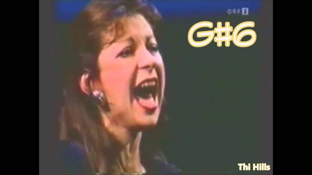 Head Voice in Opera [C6 - C7]