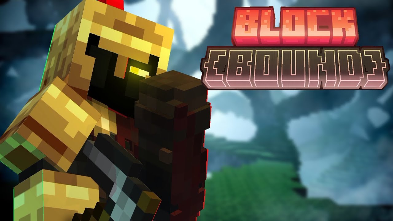 My BlockBound Survivor 