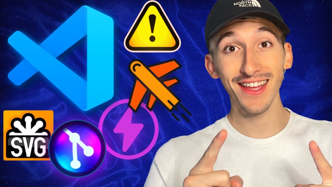 Top 5 des EXTENSIONS Essentiel pour VSCode | 2024