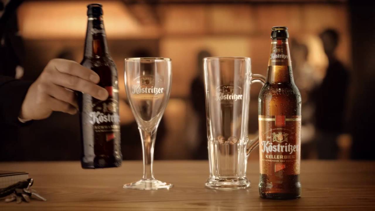 K&ouml;stritzer TV-Spot 2016