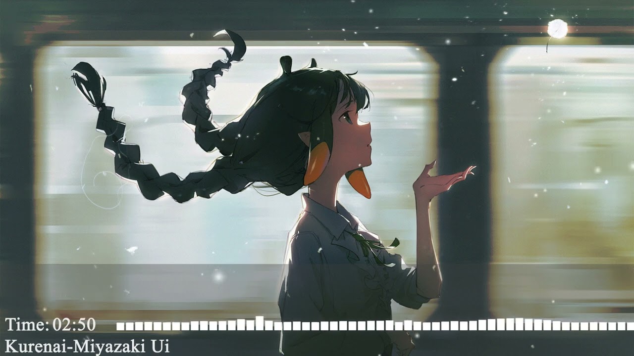 Nightcore&ndash;Kurenai (Miyazaki Ui)