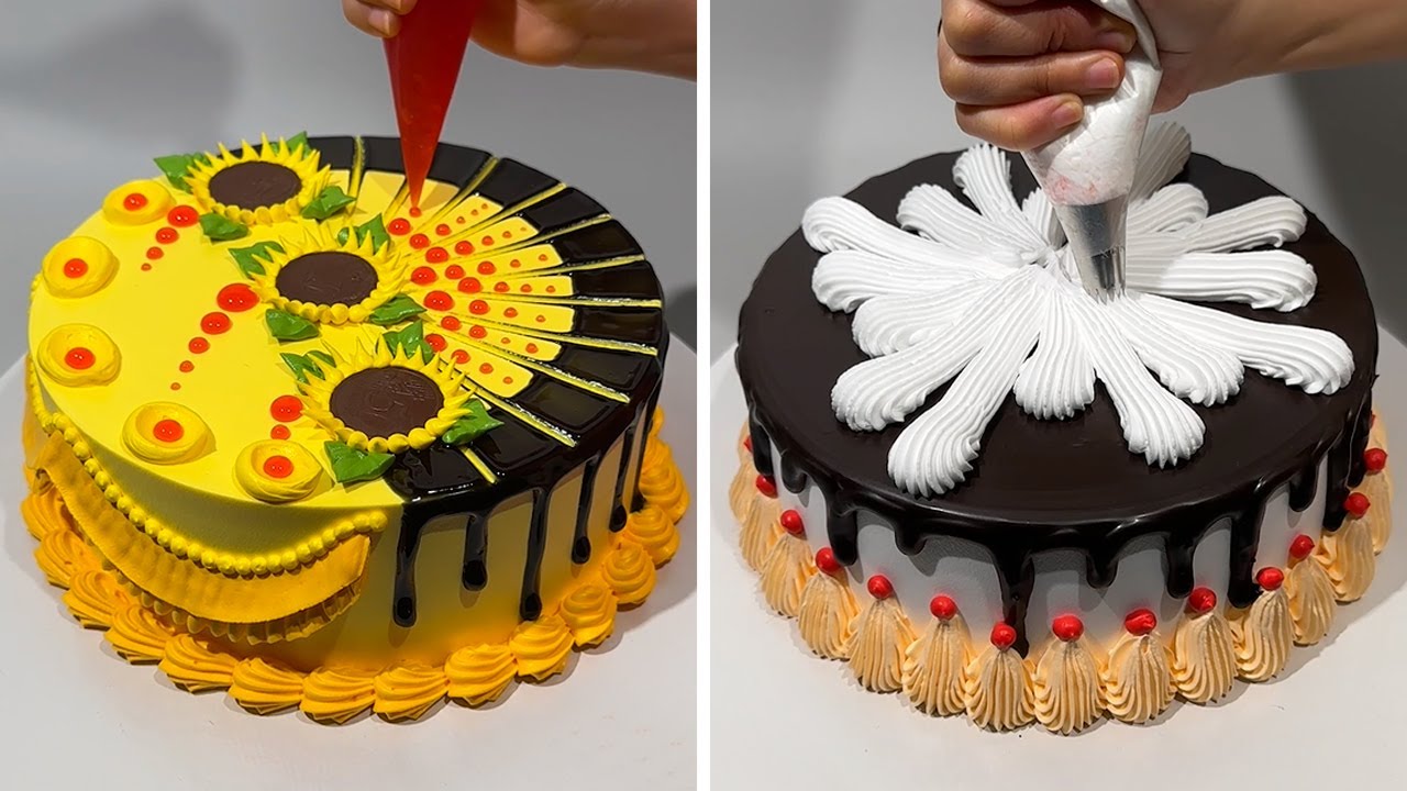 1000+ Amazing Chocolate Cake Decorating Ideas For New Everyone Cake Lovers | Amazing Cake Ideas