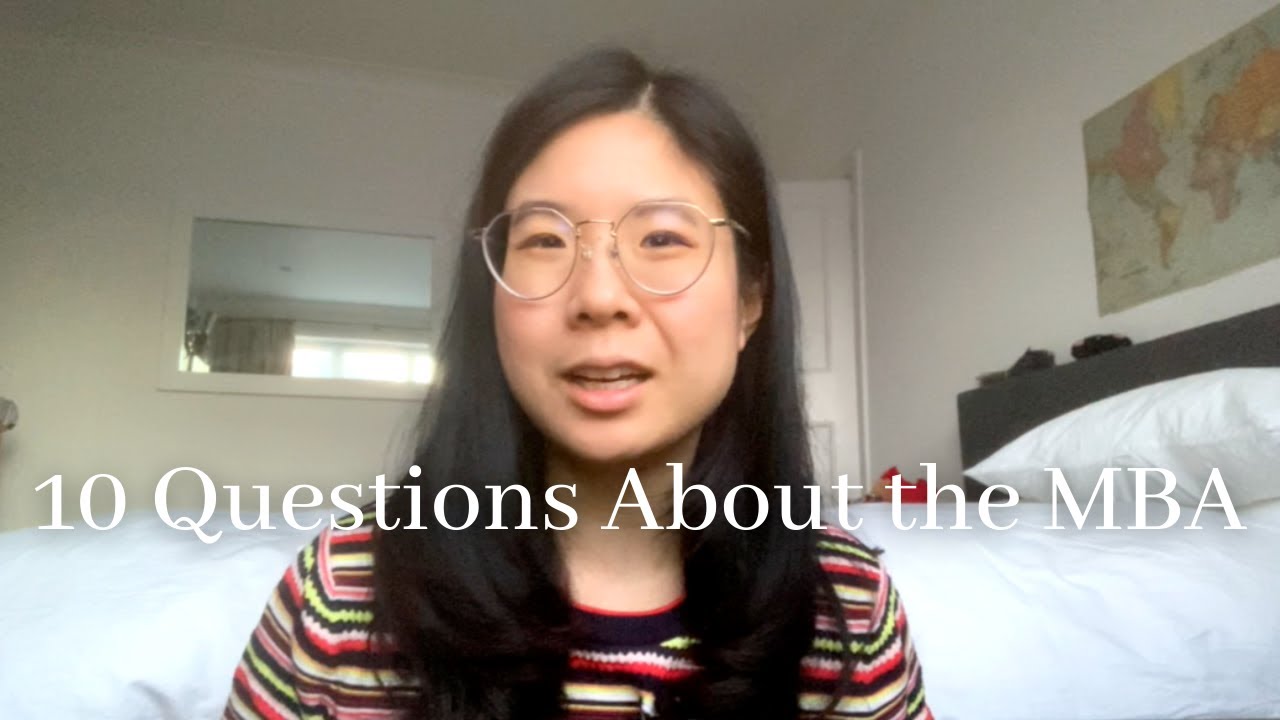 10 Questions I Get Asked about the MBA | Oxford MBA