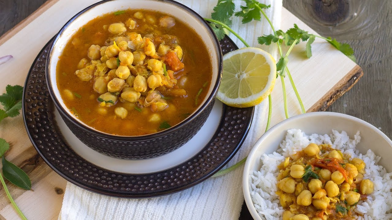 Instant Pot No onion No garlic Chole | Channa Masala