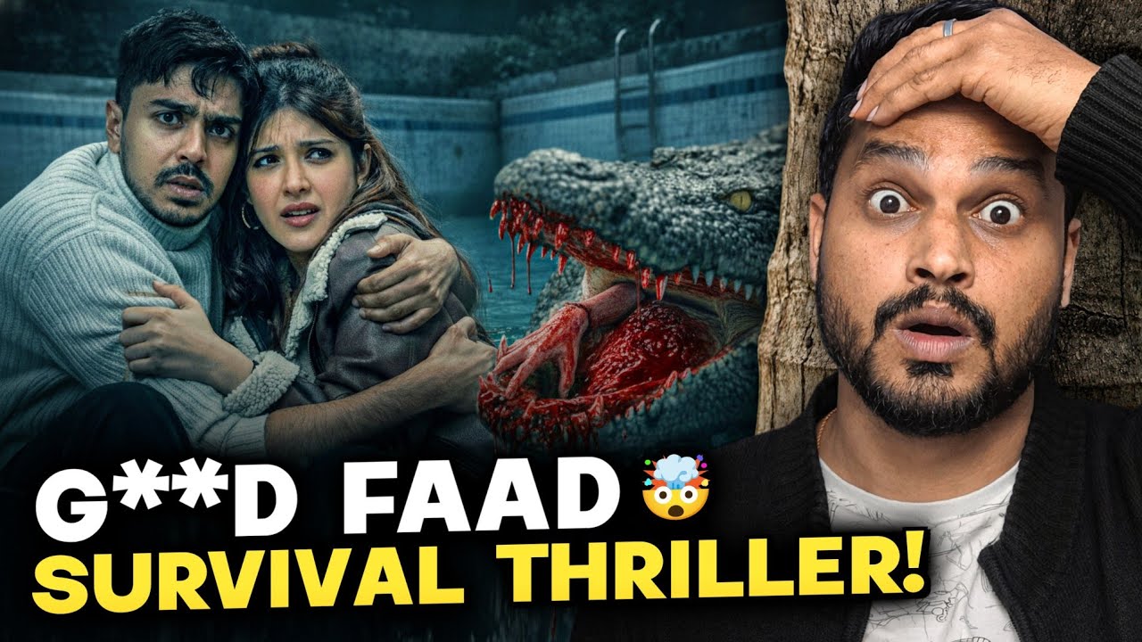 Tu Yaa Main Review : nail biting ....😷 | Tu Yaa Main Movie Review