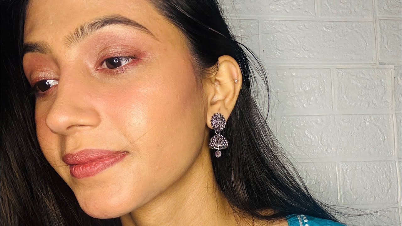 “I did my full makeup using only my favourite products 😍Step-by-step tutorial inside 💄✨” #makeup 