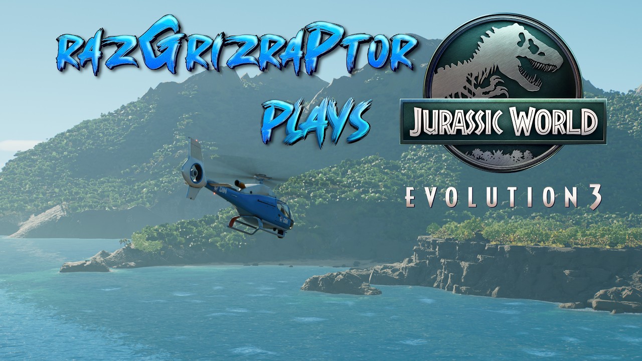 TWITCH VOD | More Dinosaur Caretaking and Jurassic Japan