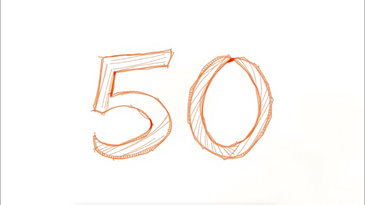 Counting to 50 Song for Kids | Learn Numbers 1 to 50 | Tiny Tunes