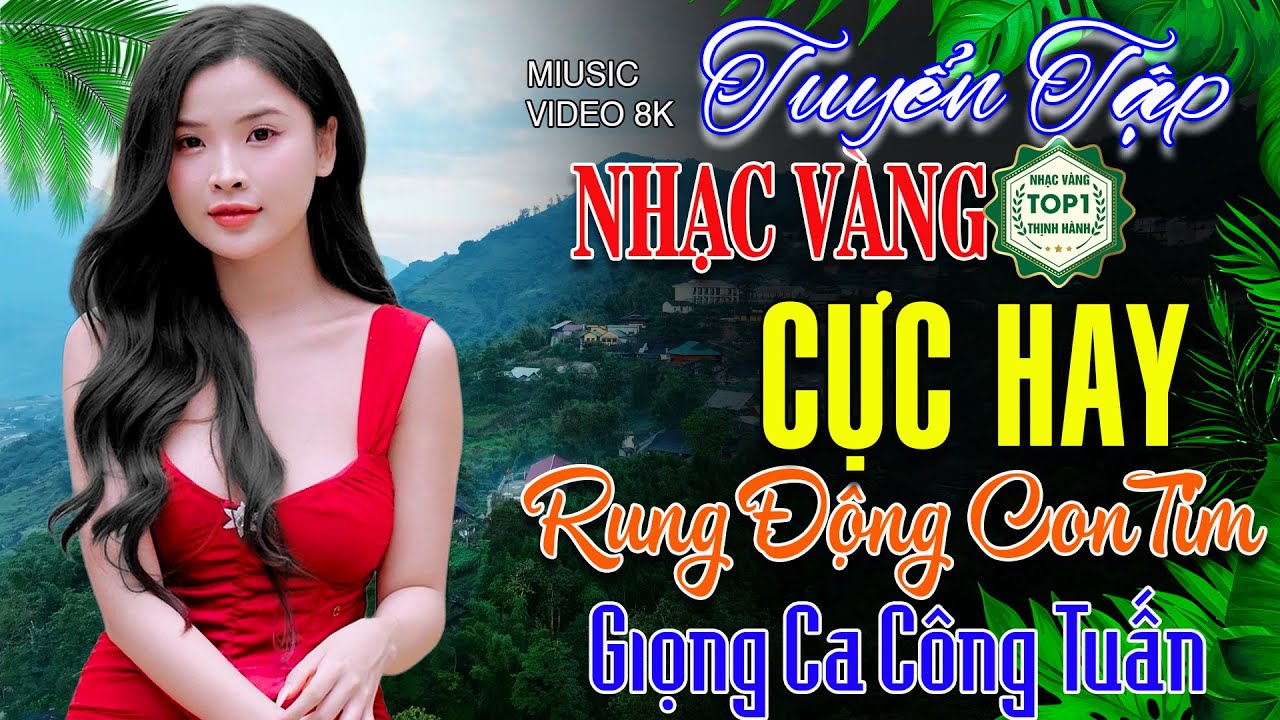 THƯƠNG VỀ QUÁN TRỌ🛑Nhạc Bolero Trữ Tình 5.0✨LK Rumba Chọn Lọc 2025- Công Tuấn NHẠC VÀNG HIẾM