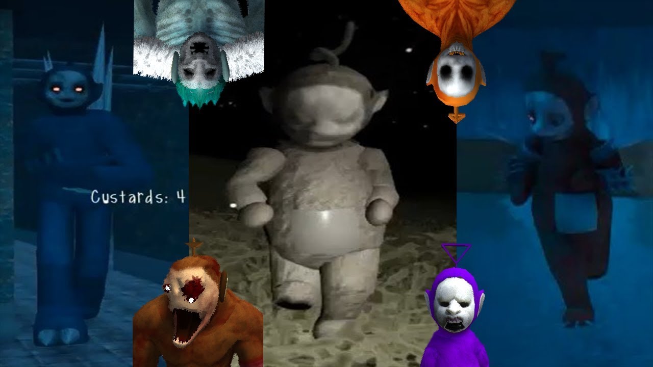 Slendytubbies: The other story pre-release | Review