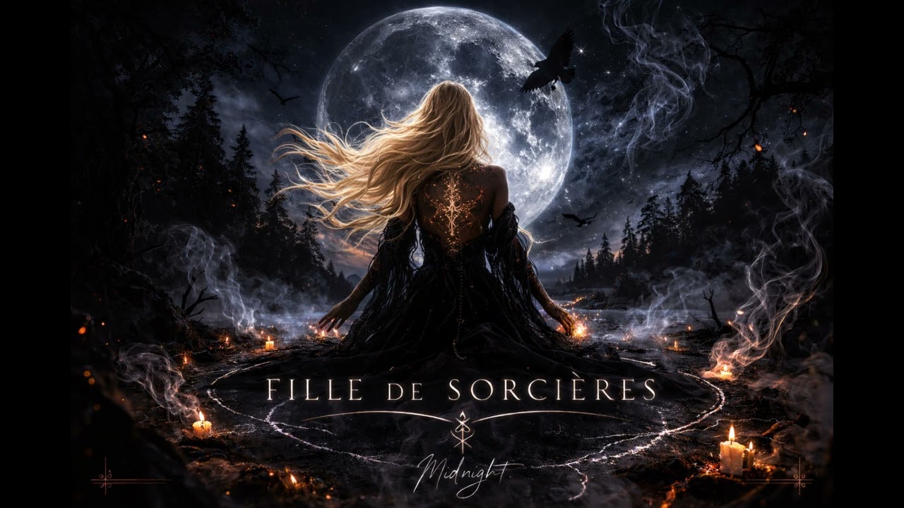 Fille de Sorcières
