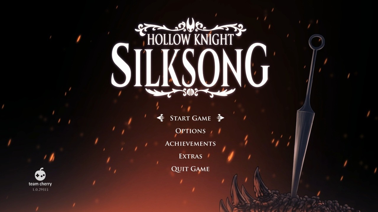 my first time PLAYING SILKSONG was INSANELY FUN