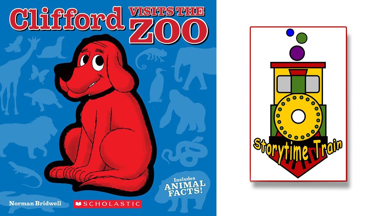 Clifford Visits the Zoo | Kids Books
