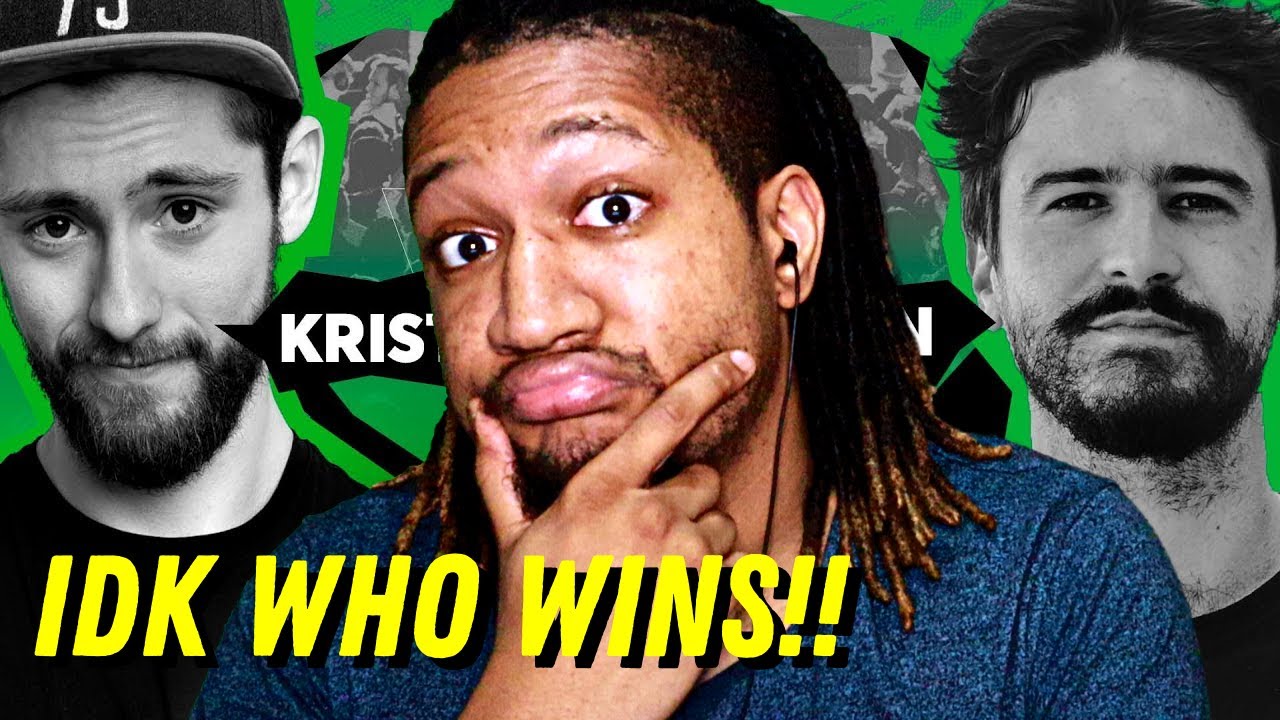 Reaction to Robin vs Kristóf | Final | SBX KBB21: LOOPSTATION EDITION