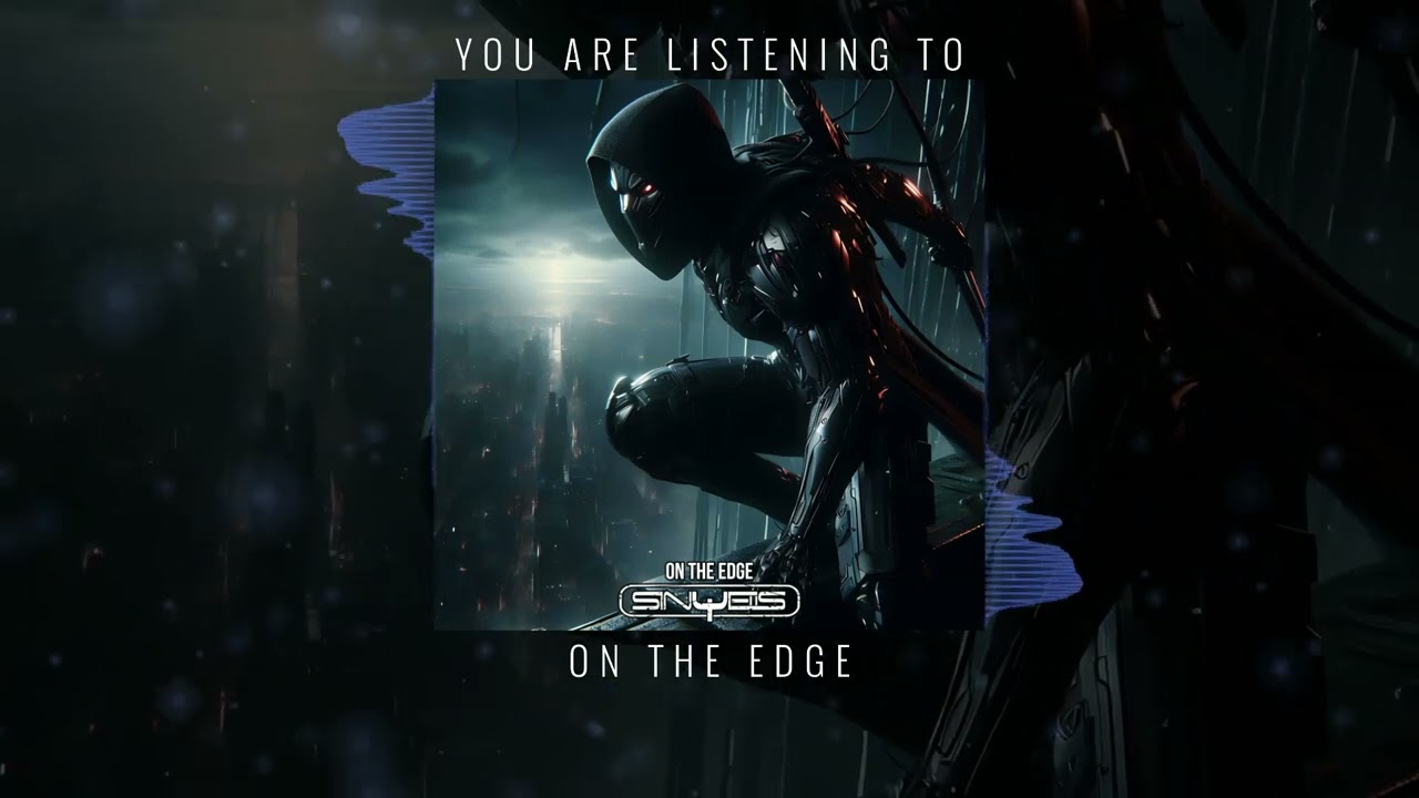 Modern Metal | On the Edge by Sinyells