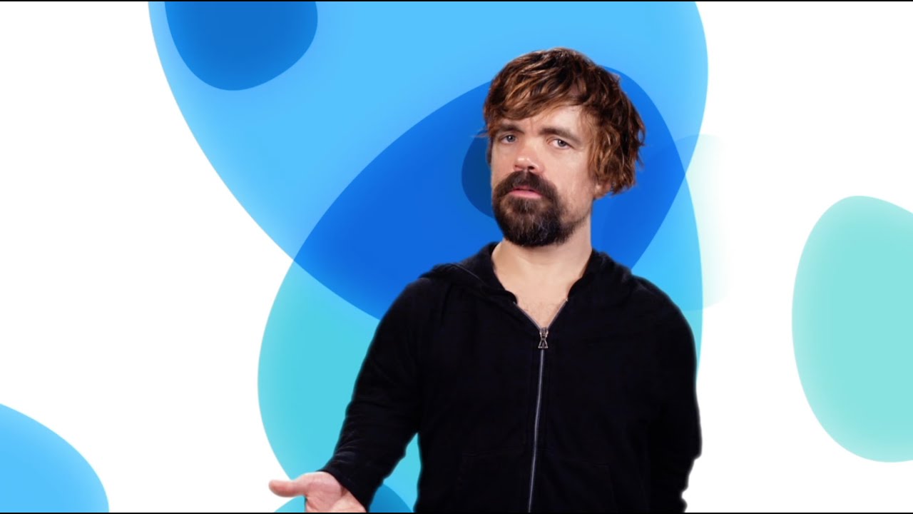 Angry Birds Movie: Peter Dinklage 