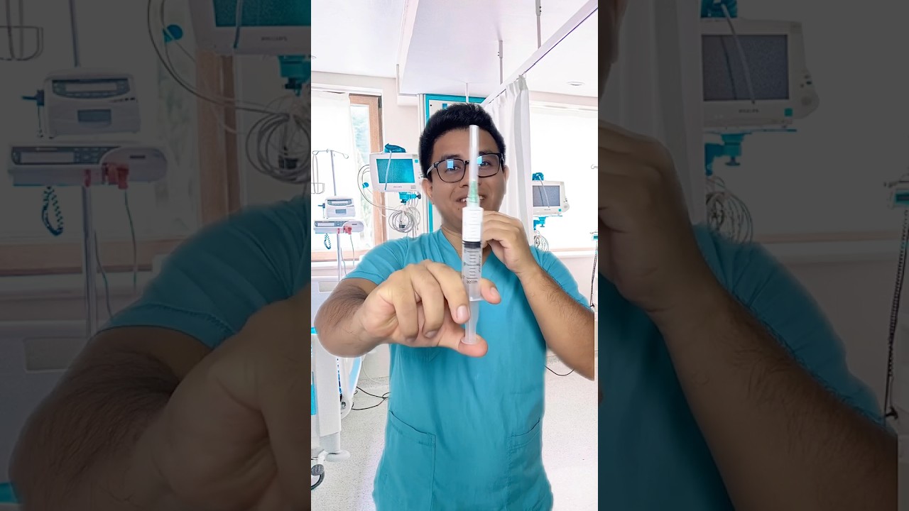 C&oacute;mo evitar que se obstruya una Intramuscular.💉