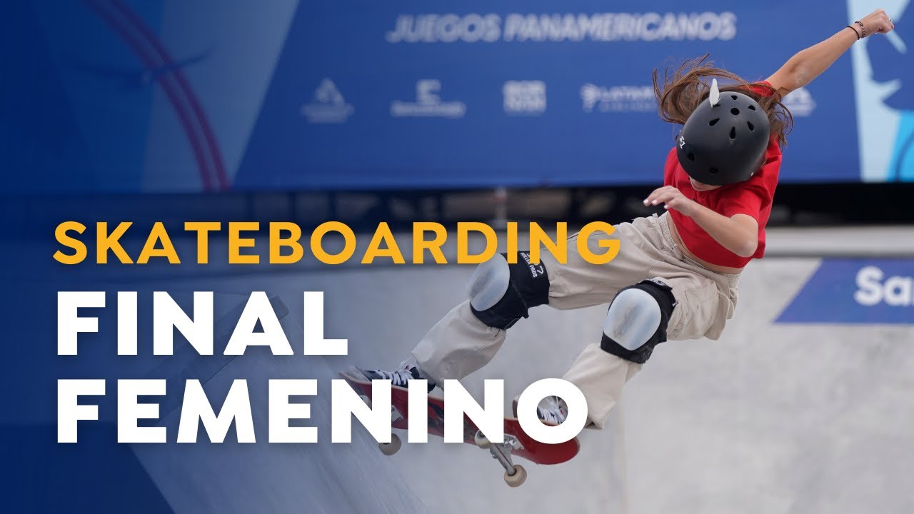 SKATEBOARDING | Santiago 2023