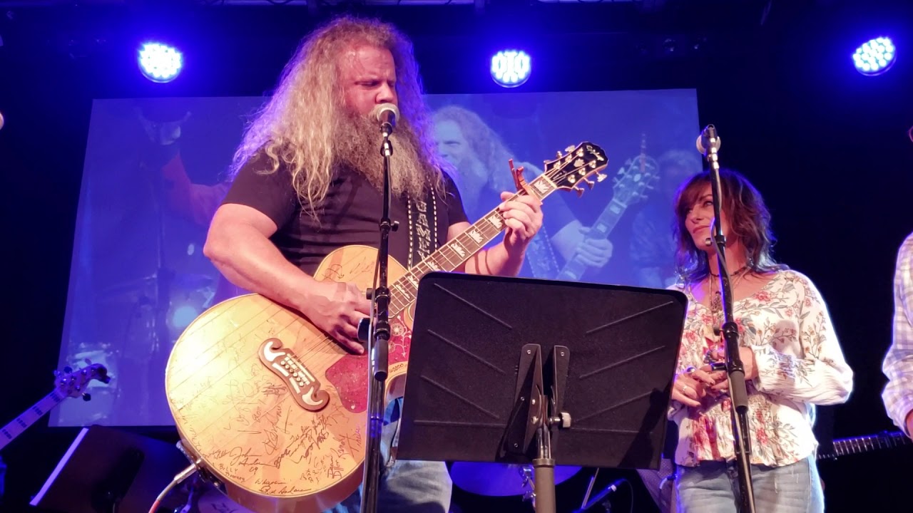 Jamey Johnson, When A Man Can't Get A Woman Off His Mind Buddy Cannon and Melanie Cannon