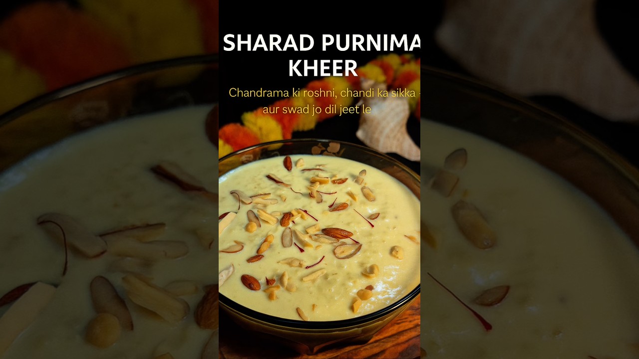 Sharad Purnima 