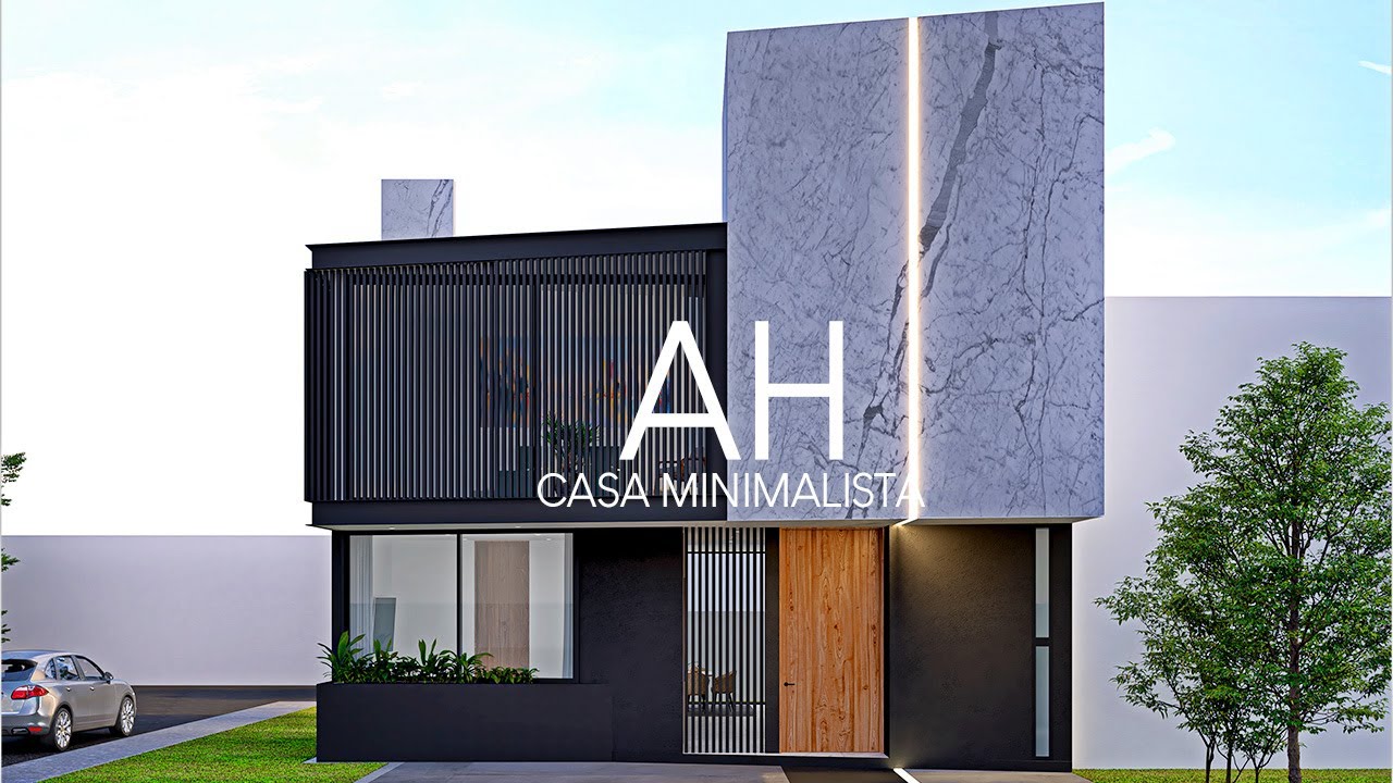 CASA EN ESQUINA  11X12 METROS - GLE ARQUITECTURA