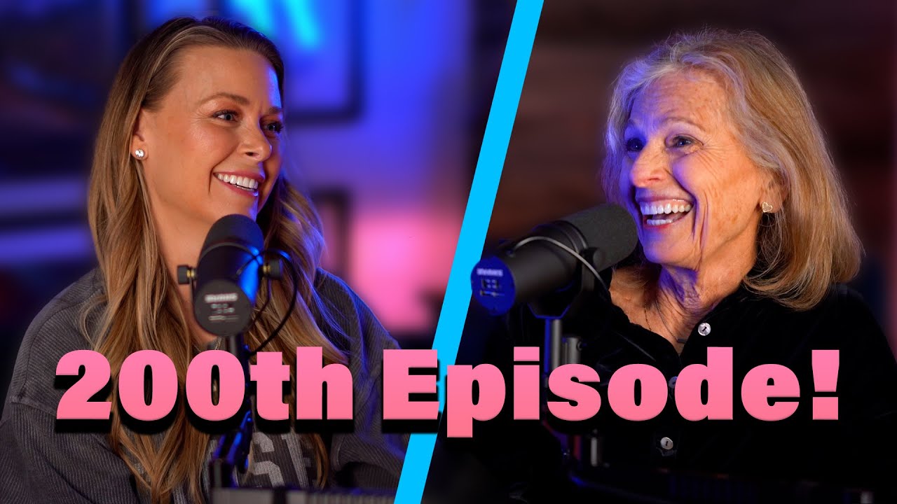 Generations of Love: Parenting, Loss and Hope with my Mother In Love - Amber & Debbee Smith (EP200)