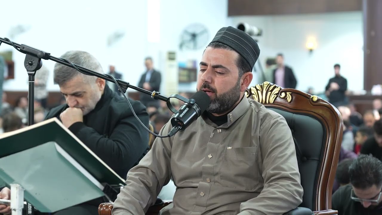 سورەتی الأنبياء | بەدەنگی مامۆستا هەنگاو یوسف