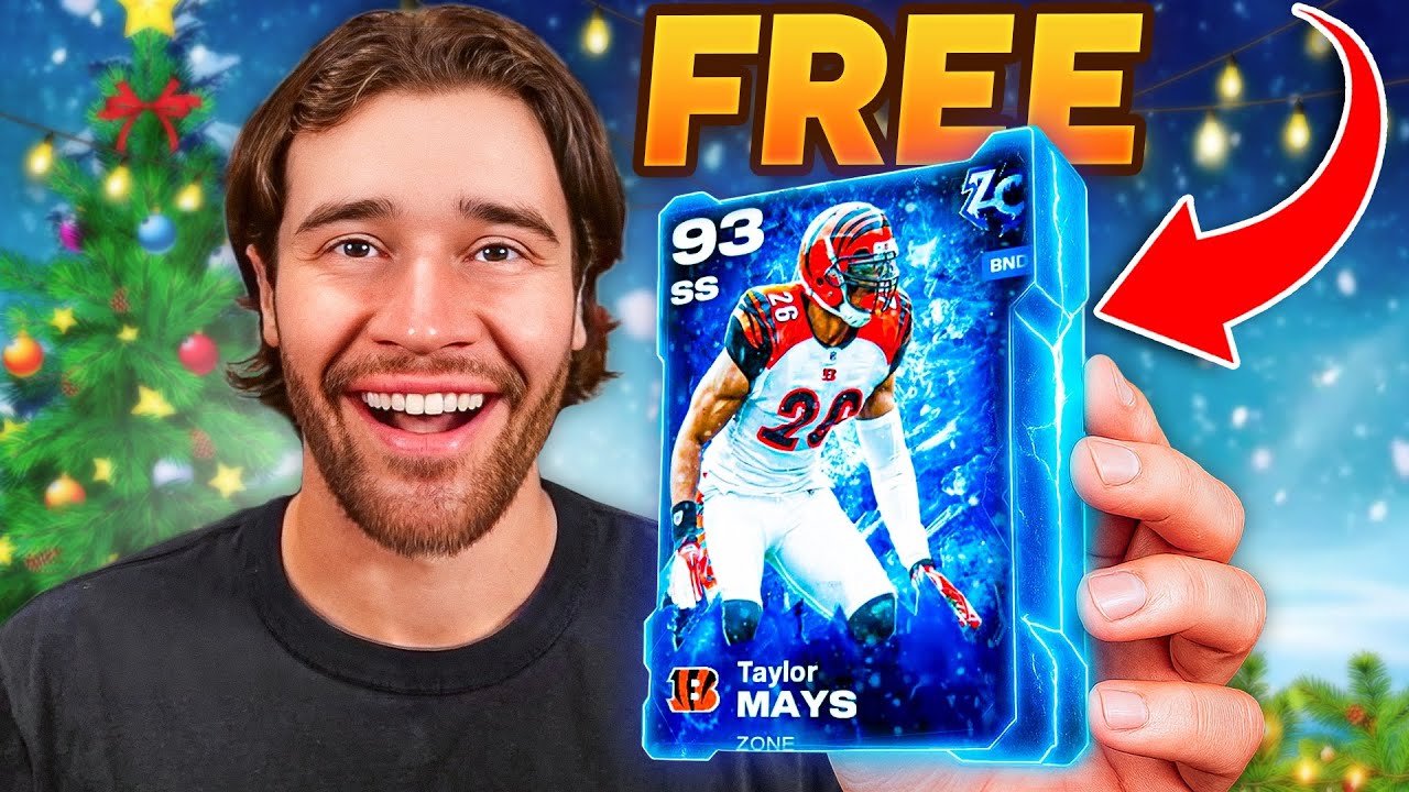 Do THIS TODAY IN ZERO CHILL! |   93 Taylor Mays?