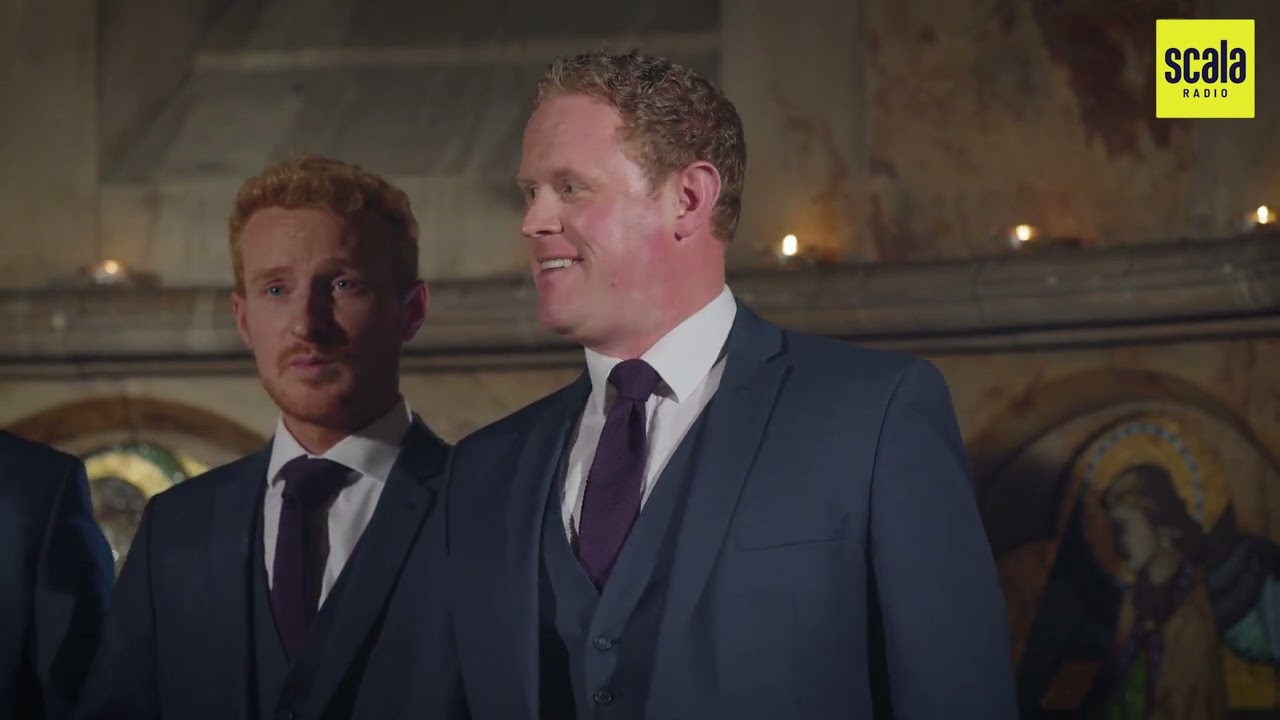 The Queen's Six - The Power of Love | Scala Radio Sessions Live