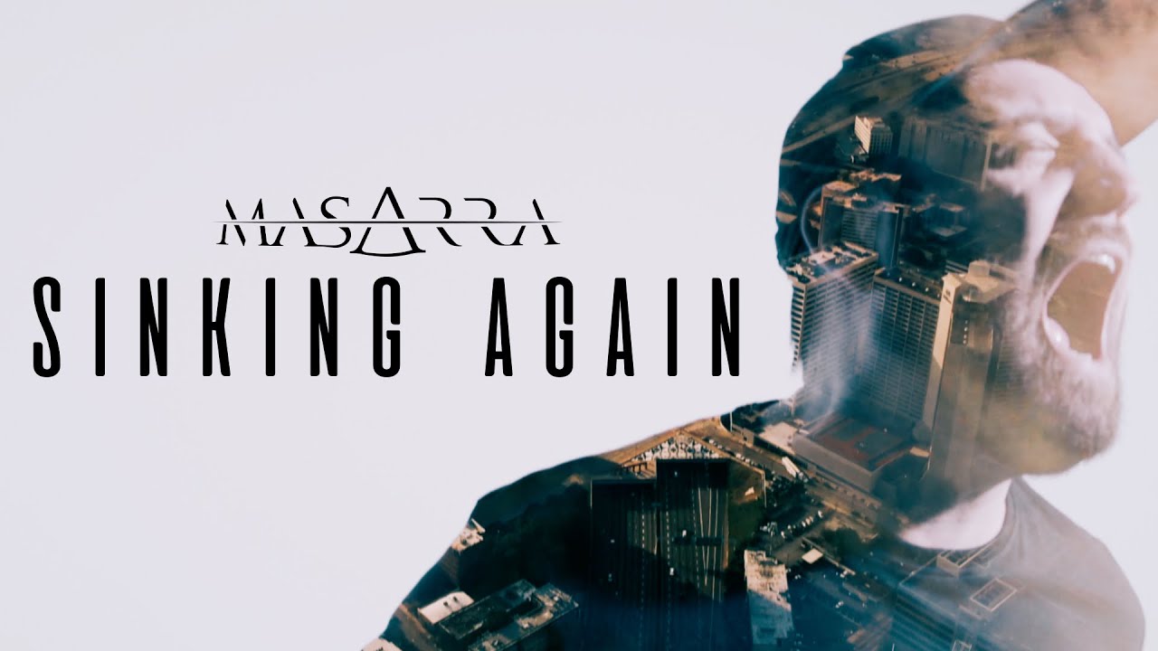 Masarra - Sinking Again (Feat. Melissa Bruschi) (Official Video)