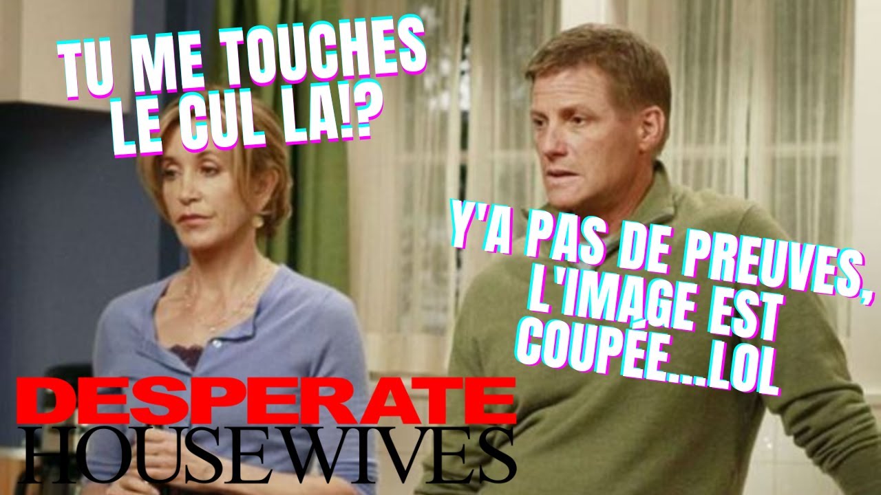 10 Anecdotes sur DESPERATE HOUSEWIVES ! XD 🍎 (Feat. Lynette la Best)