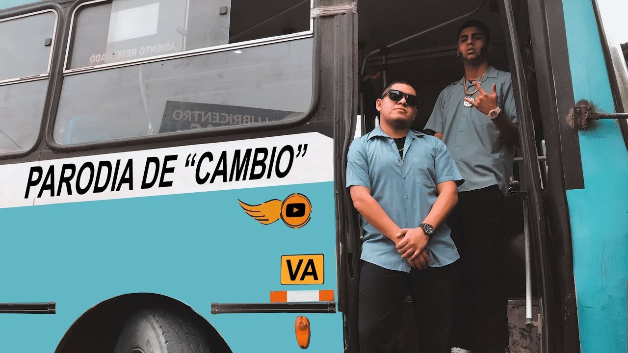 Ozuna & Anuel AA - Cambio (PARODIA 