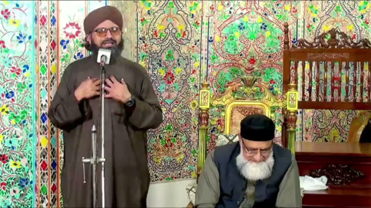 ہک واری لنگ آ 🌹شب برات 2026 By Muhammad Muhtsham Raza Noori 