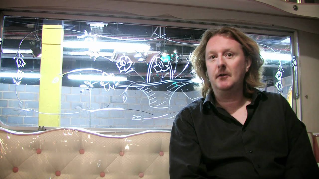 IT BITES - Map Of The Past EPK (Part 2)