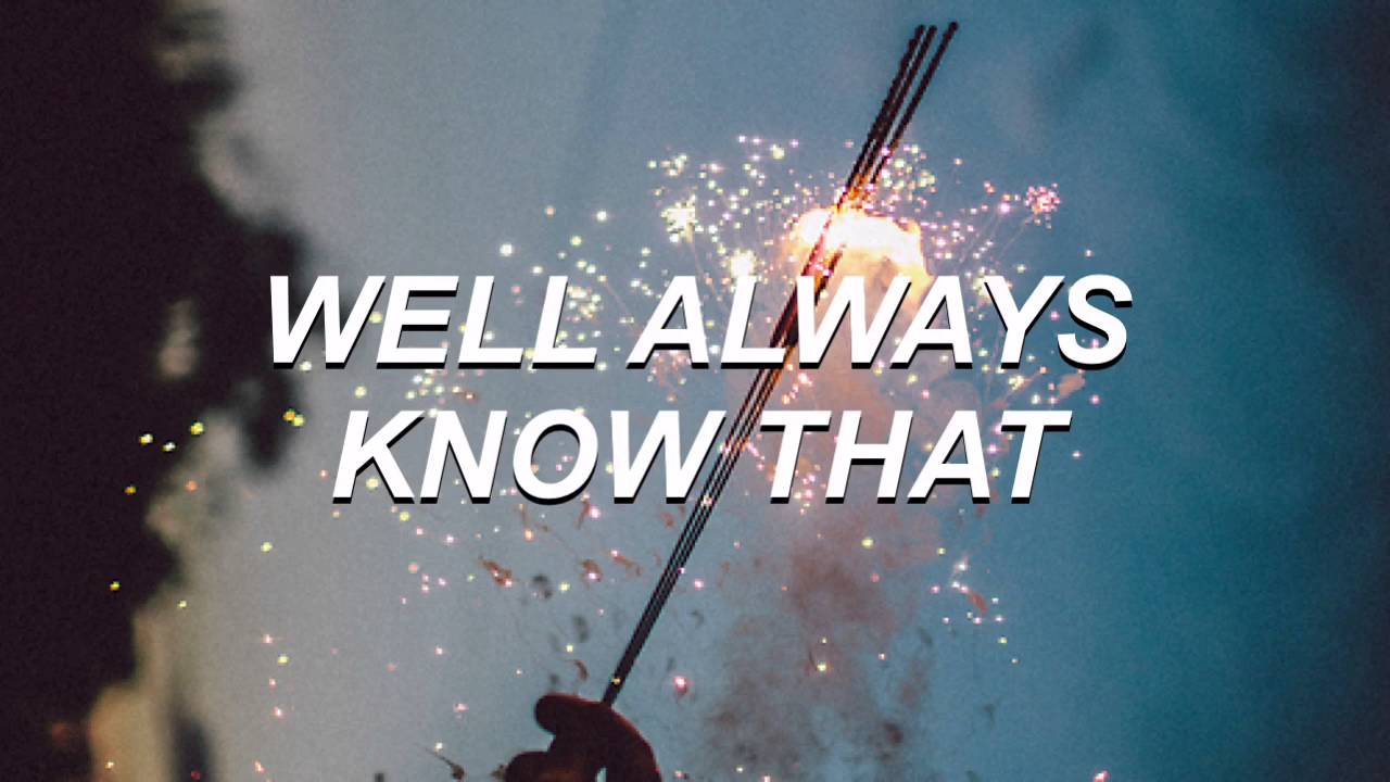 brighter ; paramore lyrics