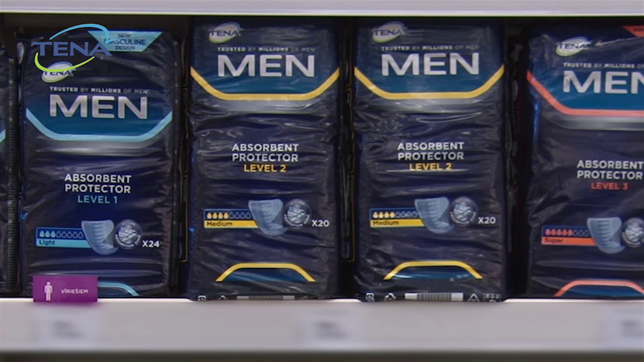 TENA Men