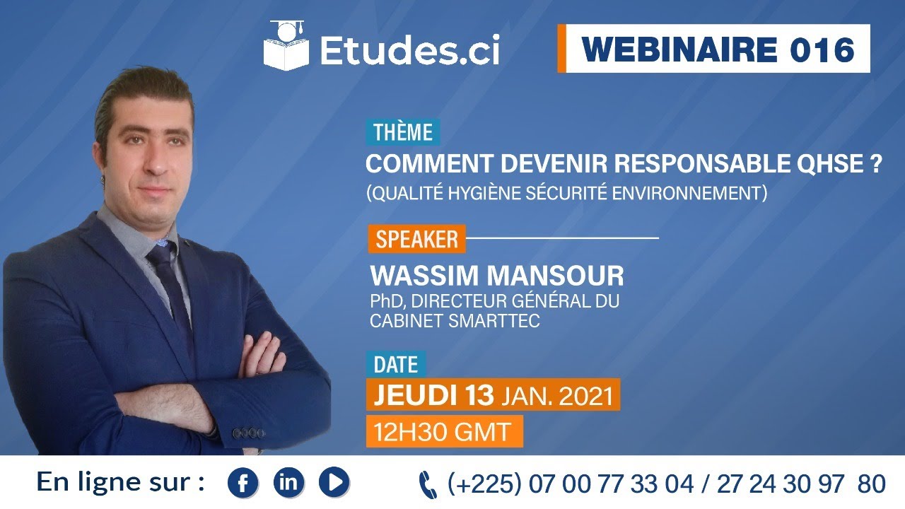 Comment devenir responsable QHSE ?