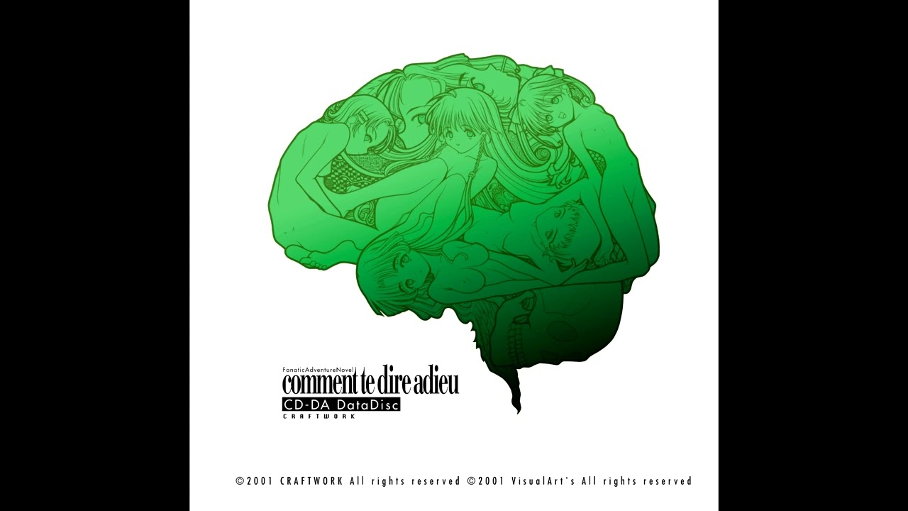 Sayonara o Oshiete ~ Comment te Dire Adieu ~ Ost: l' ange a contre jour (Mutsuki's theme)