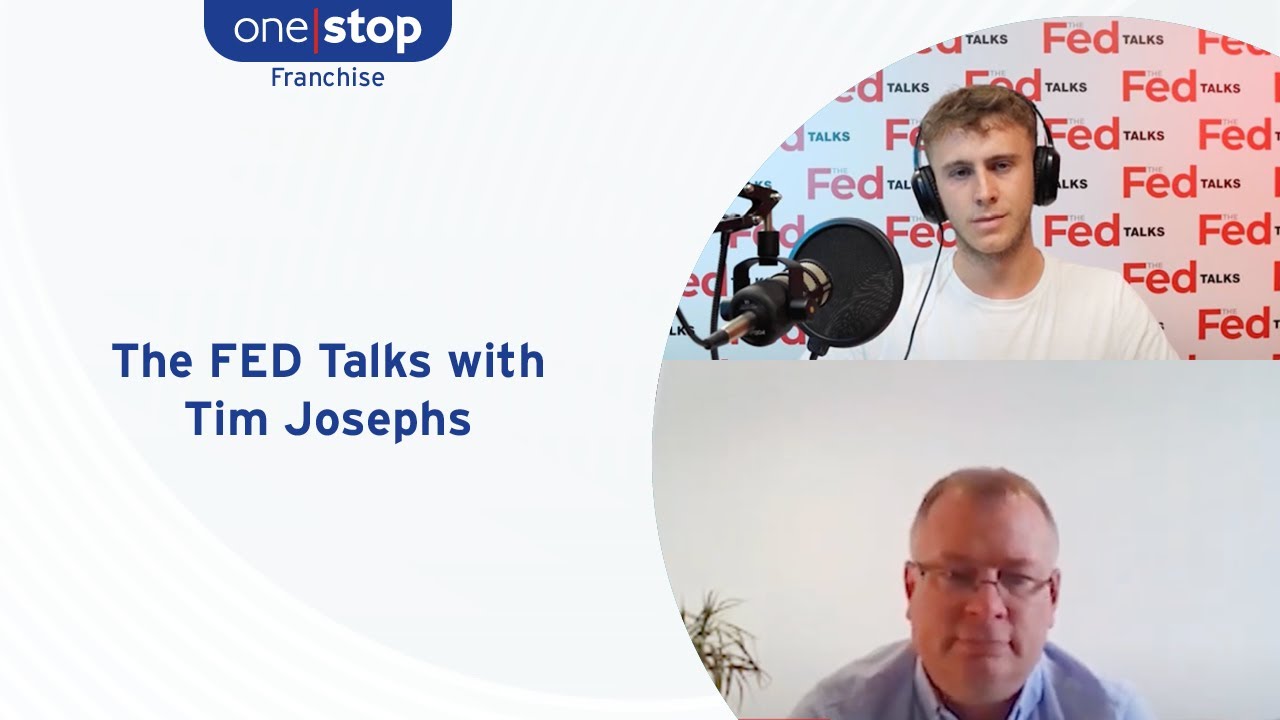 The Fed Talks - with Tim Josephs