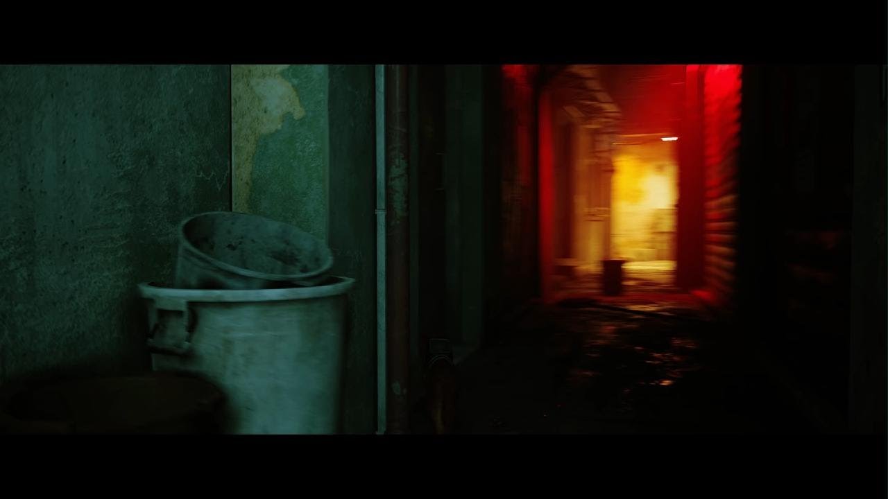 Stray [3] The RoboSlums