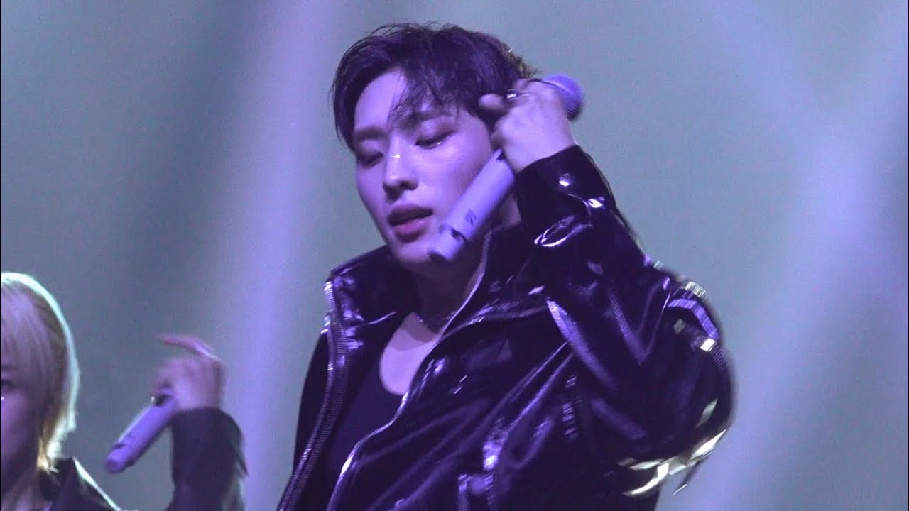 [4K] 240428 피원하모니 기호 'Butterfly' 직캠 / P1Harmony KEEHO FanCam