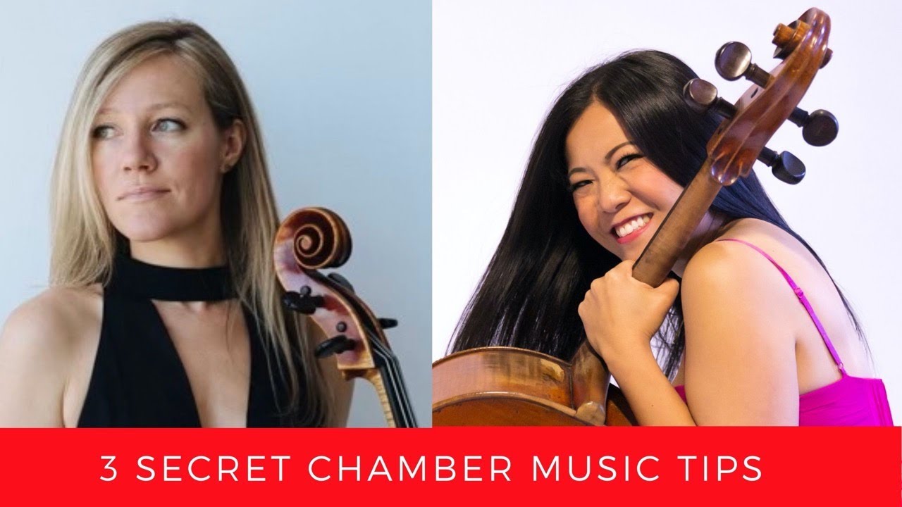 3 Secret Chamber Music Tips with Laura Metcalf | Cello Mastery Series 4